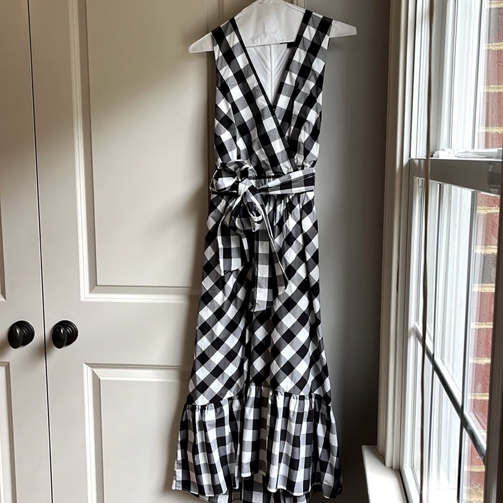 J Crew Women’s Party Dress. 100% cotton size 4